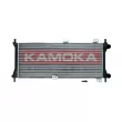 Radiateur, refroidissement du moteur KAMOKA 7705199 - Visuel 1