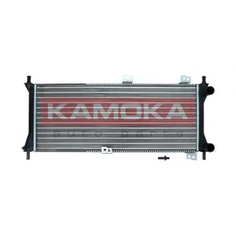 Radiateur, refroidissement du moteur KAMOKA 7705199