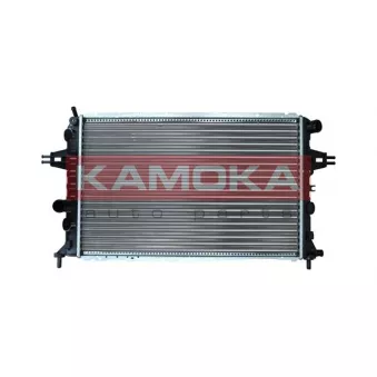 Radiateur, refroidissement du moteur KAMOKA 7705200