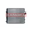 Radiateur, refroidissement du moteur KAMOKA 7705201 - Visuel 1