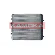 Radiateur, refroidissement du moteur KAMOKA 7705201 - Visuel 2