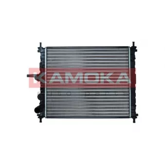 Radiateur, refroidissement du moteur KAMOKA 7705202