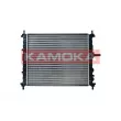 Radiateur, refroidissement du moteur KAMOKA 7705202 - Visuel 2