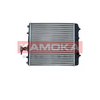 Radiateur, refroidissement du moteur KAMOKA 7705203