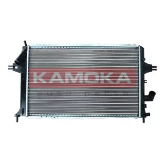 Radiateur, refroidissement du moteur KAMOKA 7705205