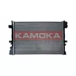 Radiateur, refroidissement du moteur KAMOKA 7705206 - Visuel 2