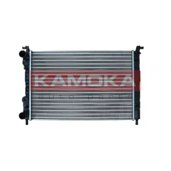 Radiateur, refroidissement du moteur KAMOKA 7705207