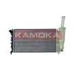 Radiateur, refroidissement du moteur KAMOKA 7705208 - Visuel 1