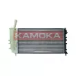 Radiateur, refroidissement du moteur KAMOKA 7705208 - Visuel 2
