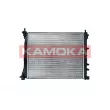 Radiateur, refroidissement du moteur KAMOKA 7705210 - Visuel 2