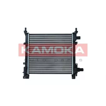 Radiateur, refroidissement du moteur KAMOKA 7705211