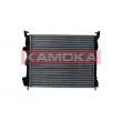 Radiateur, refroidissement du moteur KAMOKA 7705212 - Visuel 1