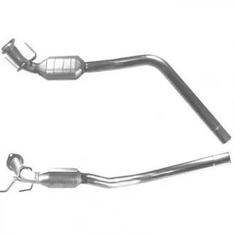 Catalyseur BM CATALYSTS BM80124H