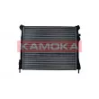 Radiateur, refroidissement du moteur KAMOKA 7705212 - Visuel 2