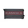 Radiateur, refroidissement du moteur KAMOKA 7705213 - Visuel 1