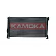 Radiateur, refroidissement du moteur KAMOKA 7705213 - Visuel 2