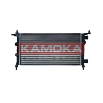Radiateur, refroidissement du moteur KAMOKA 7705216