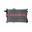 Radiateur, refroidissement du moteur KAMOKA 7705217 - Visuel 1