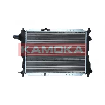 Radiateur, refroidissement du moteur KAMOKA 7705217