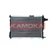 Radiateur, refroidissement du moteur KAMOKA 7705217 - Visuel 2