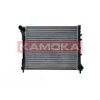 Radiateur, refroidissement du moteur KAMOKA 7705220 - Visuel 1
