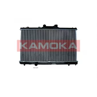 Radiateur, refroidissement du moteur KAMOKA 7705221