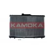 Radiateur, refroidissement du moteur KAMOKA 7705221 - Visuel 2