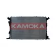 Radiateur, refroidissement du moteur KAMOKA 7705222 - Visuel 1