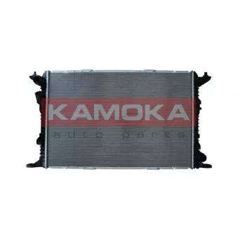Radiateur, refroidissement du moteur KAMOKA 7705222