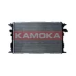 Radiateur, refroidissement du moteur KAMOKA 7705222 - Visuel 2