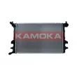 Radiateur, refroidissement du moteur KAMOKA 7705223 - Visuel 1