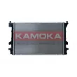 Radiateur, refroidissement du moteur KAMOKA 7705223 - Visuel 2