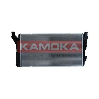 Radiateur, refroidissement du moteur KAMOKA 7705224