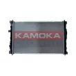 Radiateur, refroidissement du moteur KAMOKA 7705225 - Visuel 1