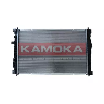 Radiateur, refroidissement du moteur KAMOKA 7705225