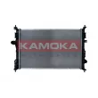 Radiateur, refroidissement du moteur KAMOKA 7705225 - Visuel 2