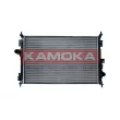 Radiateur, refroidissement du moteur KAMOKA 7705226 - Visuel 1