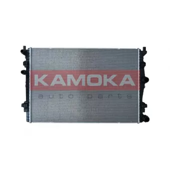 Radiateur, refroidissement du moteur KAMOKA 7705227