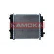Radiateur, refroidissement du moteur KAMOKA 7705228 - Visuel 1