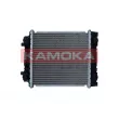 Radiateur, refroidissement du moteur KAMOKA 7705228 - Visuel 2