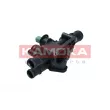 Thermostat, liquide de refroidissement KAMOKA 7710011 - Visuel 1