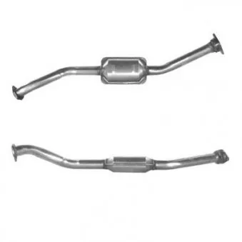 Catalyseur BM CATALYSTS BM80125H