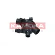 Thermostat, liquide de refroidissement KAMOKA 7710025 - Visuel 2