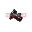 Thermostat, liquide de refroidissement KAMOKA 7710027 - Visuel 2