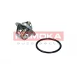 Thermostat, liquide de refroidissement KAMOKA 7710063 - Visuel 1
