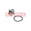 Thermostat, liquide de refroidissement KAMOKA 7710095 - Visuel 1