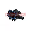 Thermostat, liquide de refroidissement KAMOKA 7710160 - Visuel 2