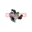 Thermostat, liquide de refroidissement KAMOKA 7710183 - Visuel 2