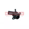 Thermostat, liquide de refroidissement KAMOKA 7710200 - Visuel 2