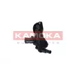 Thermostat, liquide de refroidissement KAMOKA 7710249 - Visuel 2